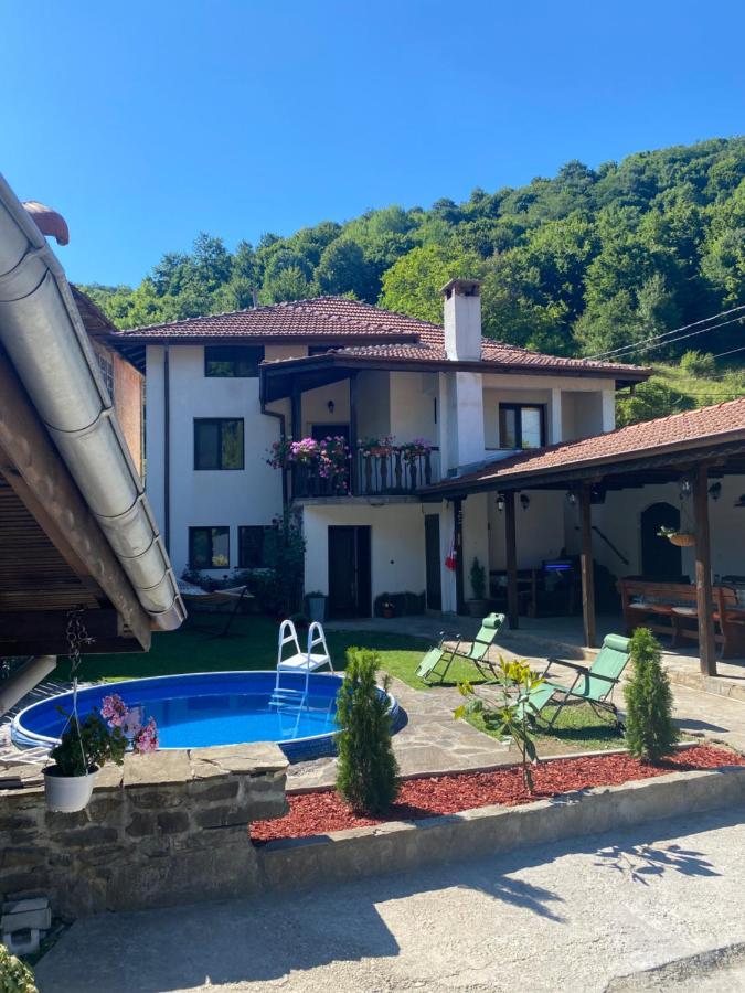 Yovkovata Kyshta Chiflik Exterior foto