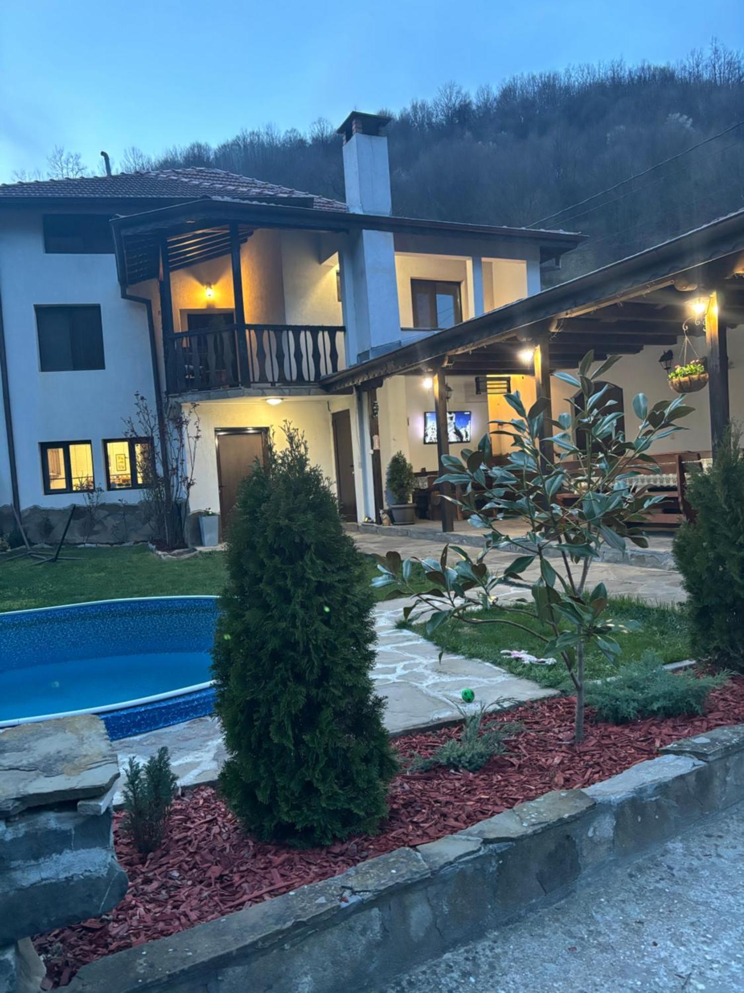 Yovkovata Kyshta Chiflik Exterior foto