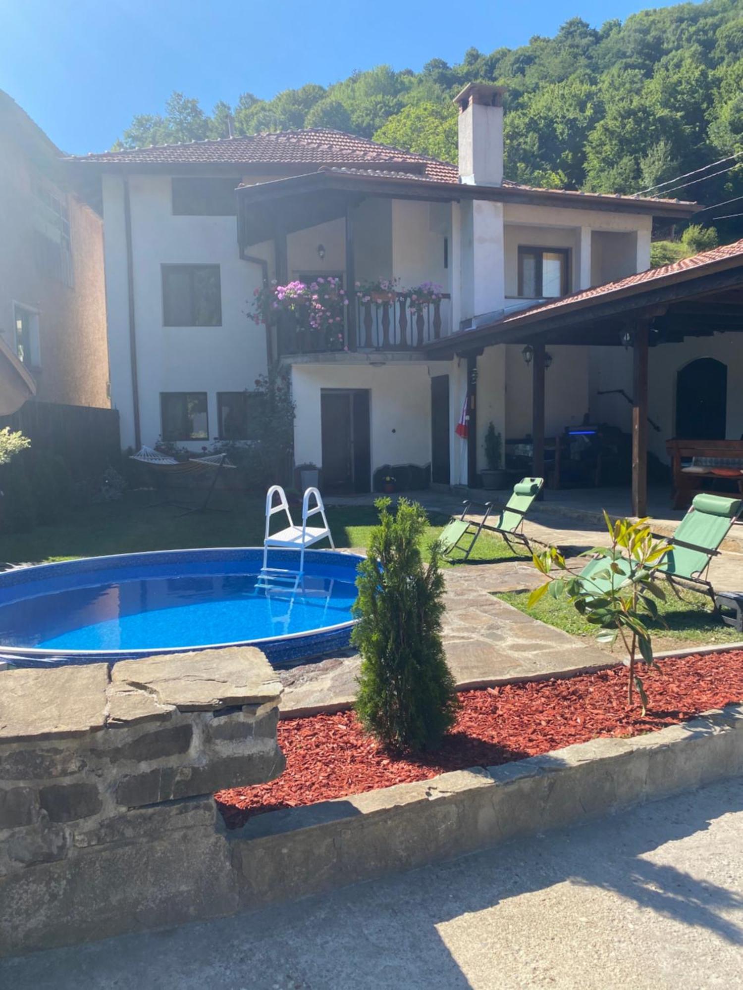 Yovkovata Kyshta Chiflik Exterior foto