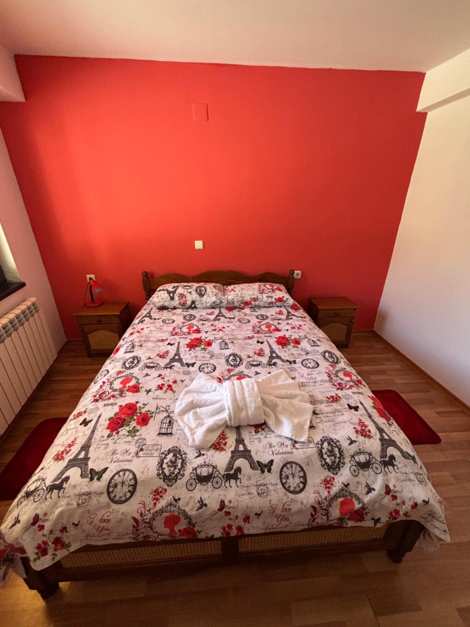 Yovkovata Kyshta Chiflik Exterior foto