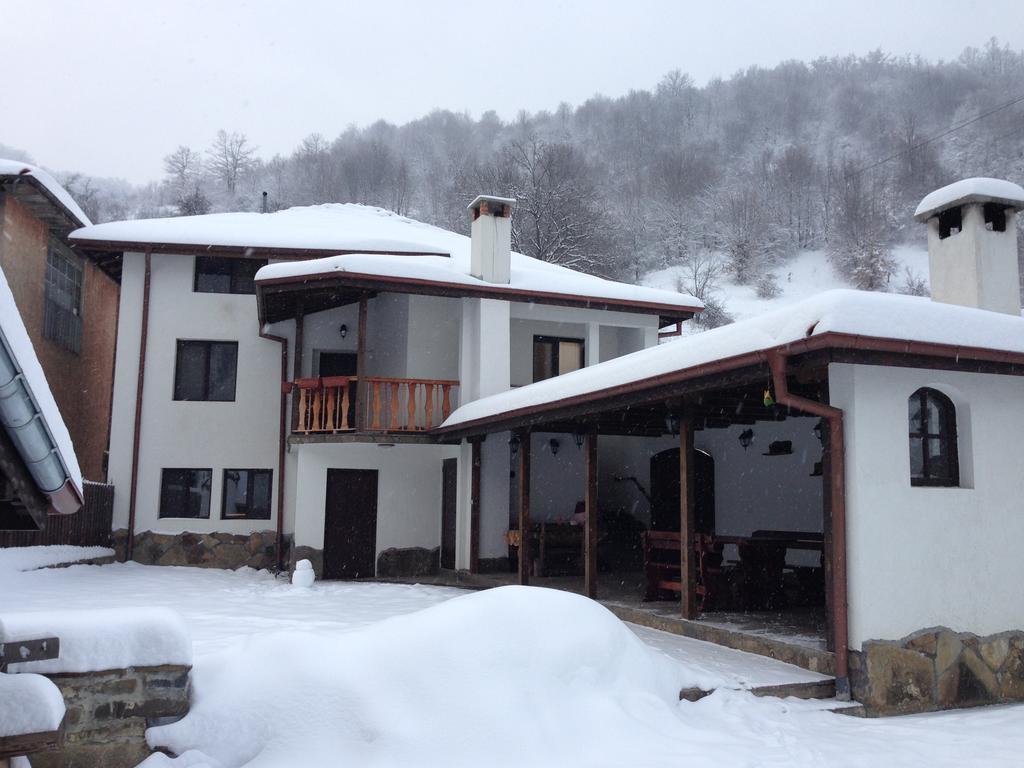 Yovkovata Kyshta Chiflik Exterior foto