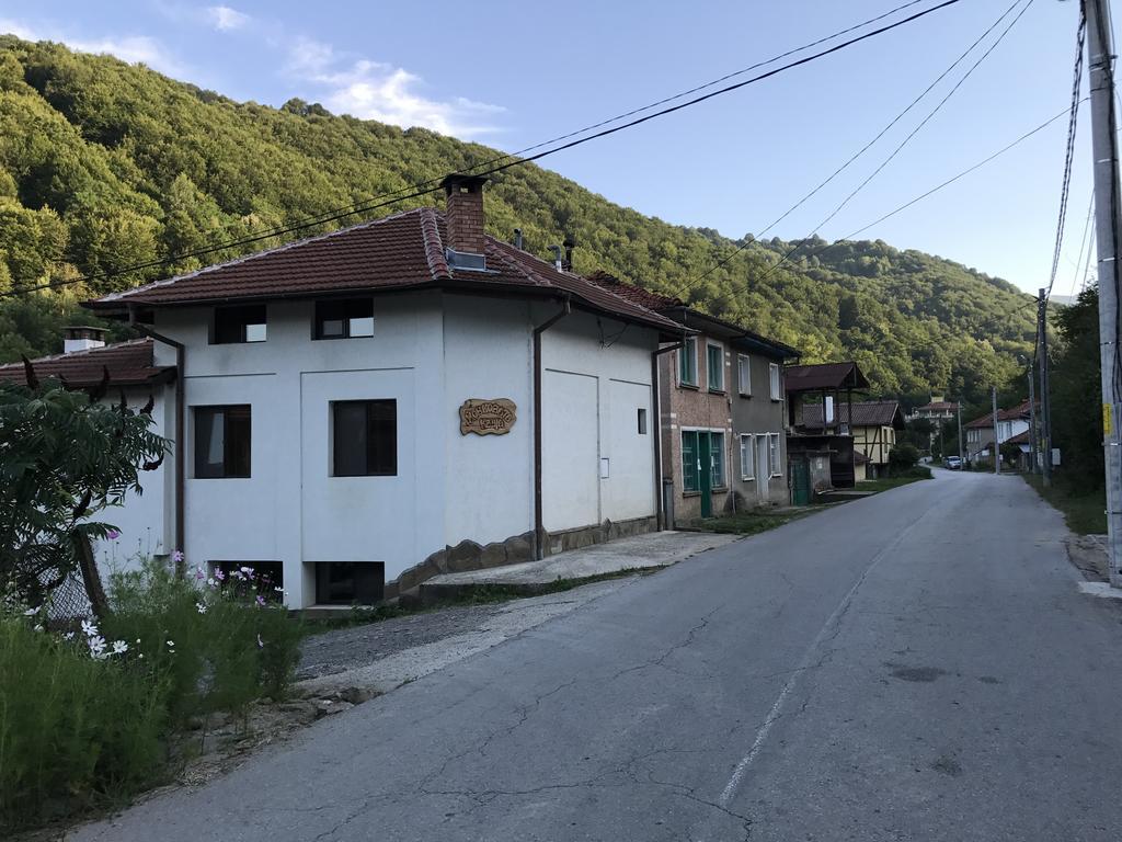 Yovkovata Kyshta Chiflik Exterior foto